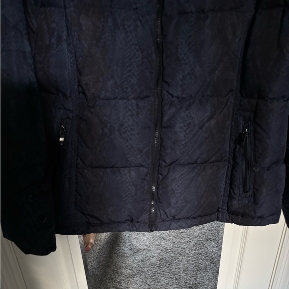 NWOT!! Calvin Klein Puffy Parka! - Picture 7 of 8